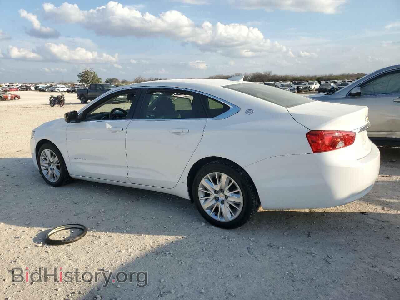 2015 CHEVROLET IMPALA - VIN: 2G11X5SL7F9263467 - Фото 2
