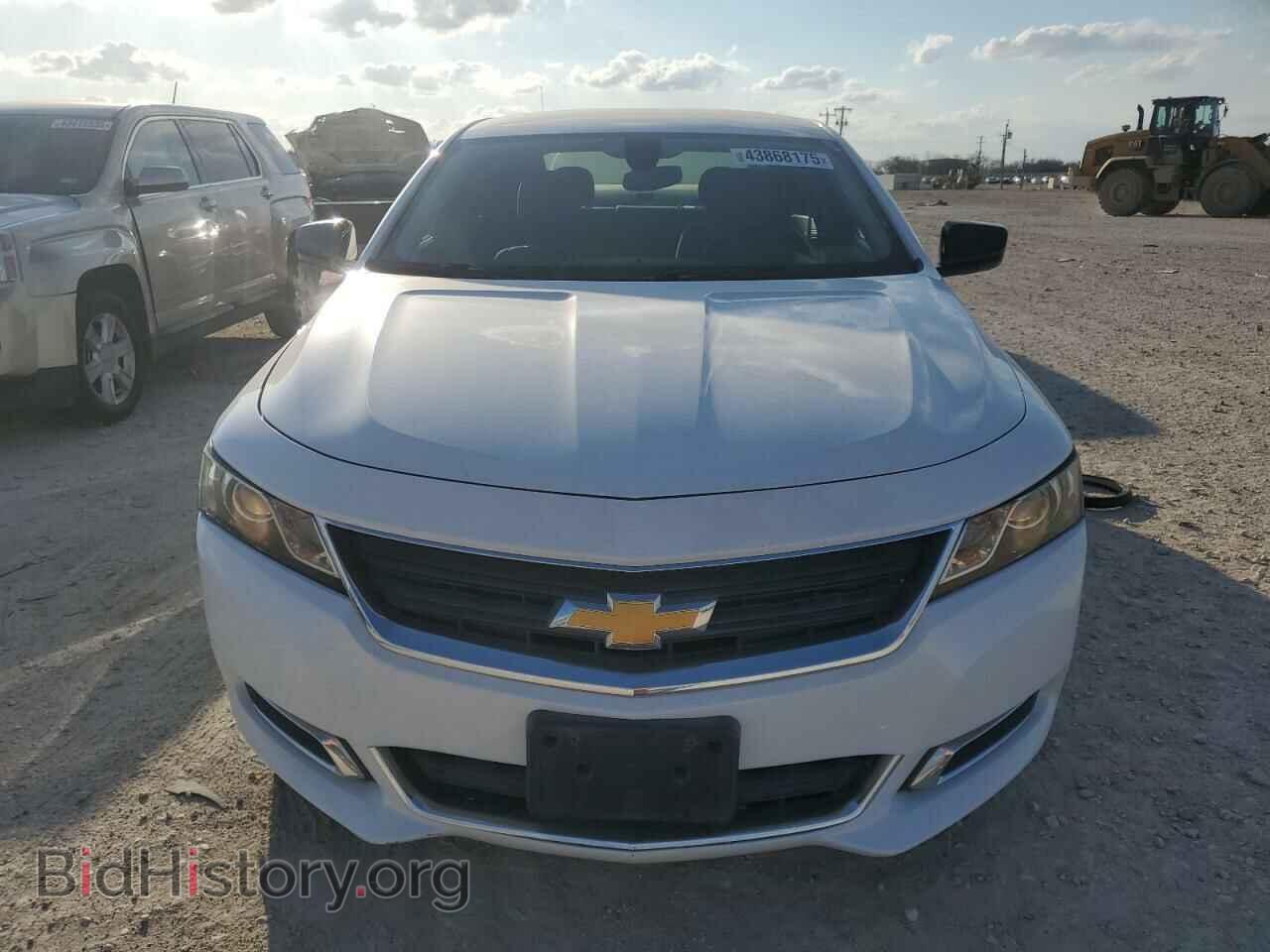 2015 CHEVROLET IMPALA - VIN: 2G11X5SL7F9263467 - Фото 5
