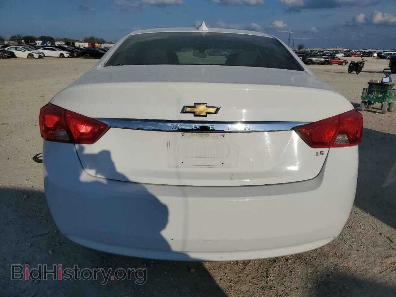 2015 CHEVROLET IMPALA - VIN: 2G11X5SL7F9263467 - Фото 6