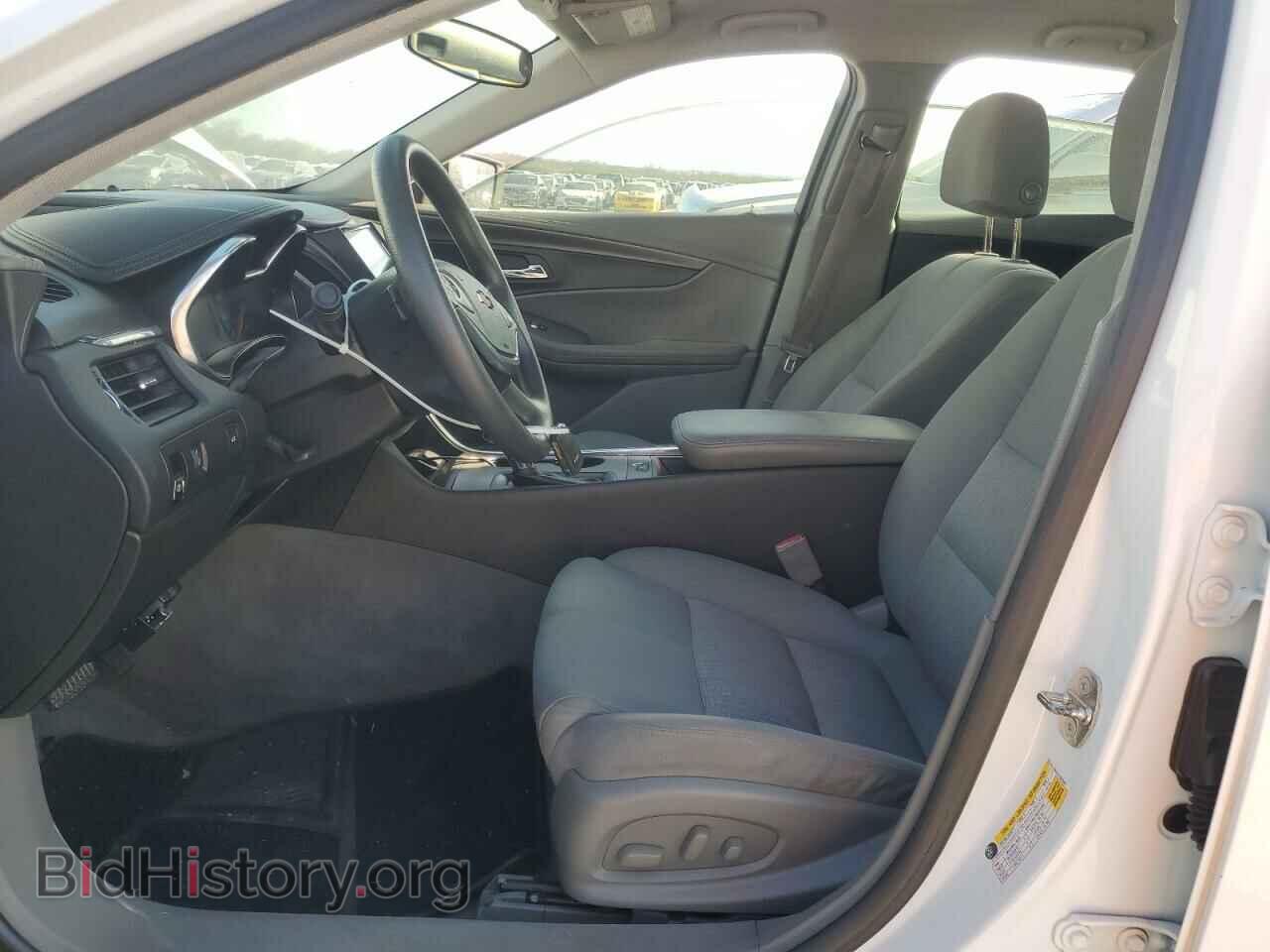 2015 CHEVROLET IMPALA - VIN: 2G11X5SL7F9263467 - Фото 7