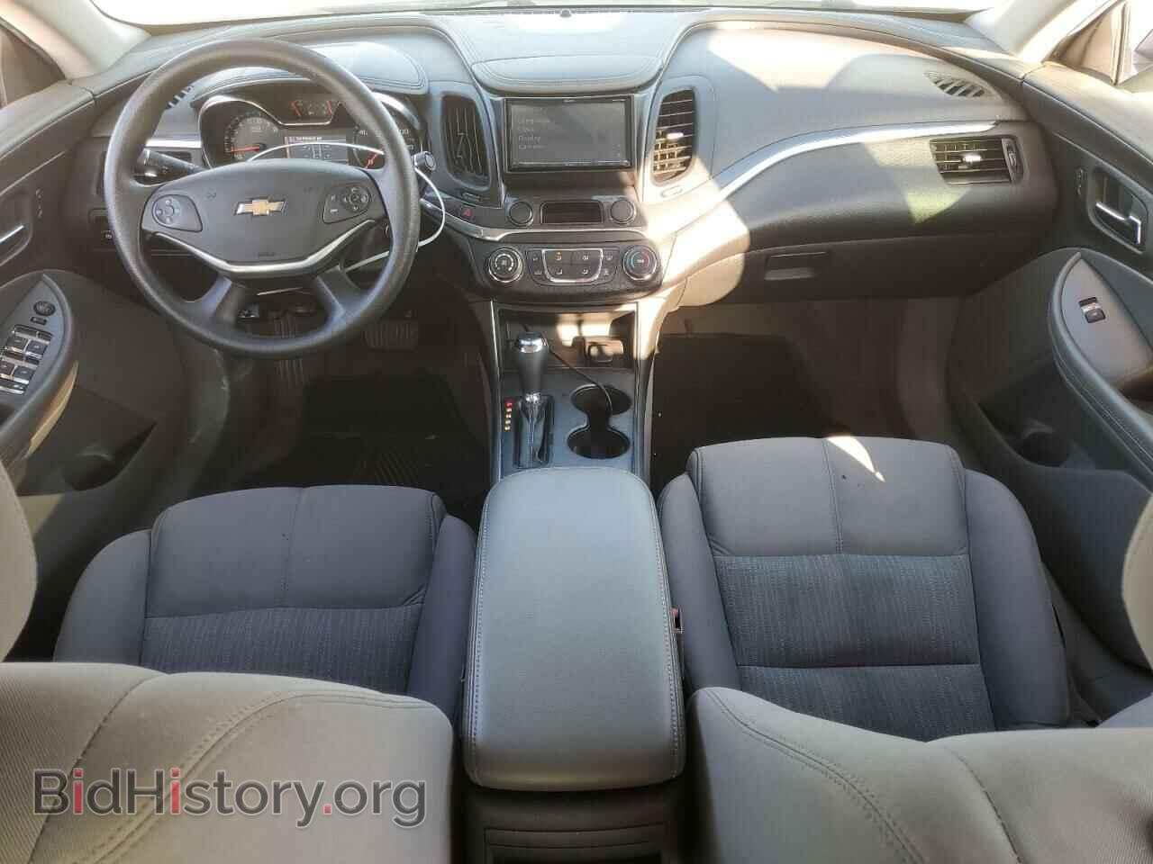 2015 CHEVROLET IMPALA - VIN: 2G11X5SL7F9263467 - Фото 8