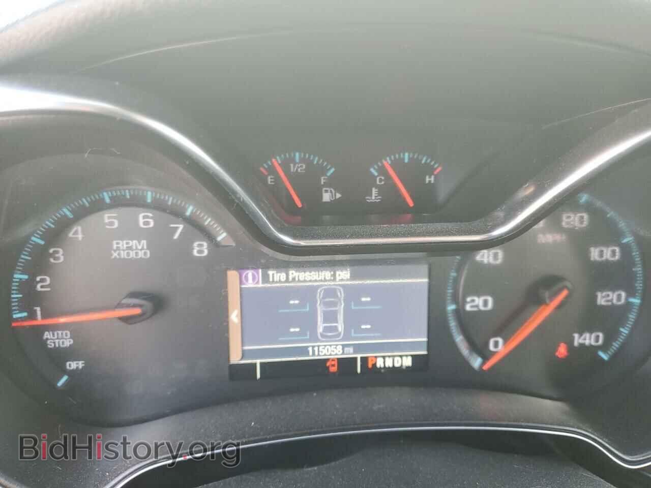 2015 CHEVROLET IMPALA - VIN: 2G11X5SL7F9263467 - Фото 9