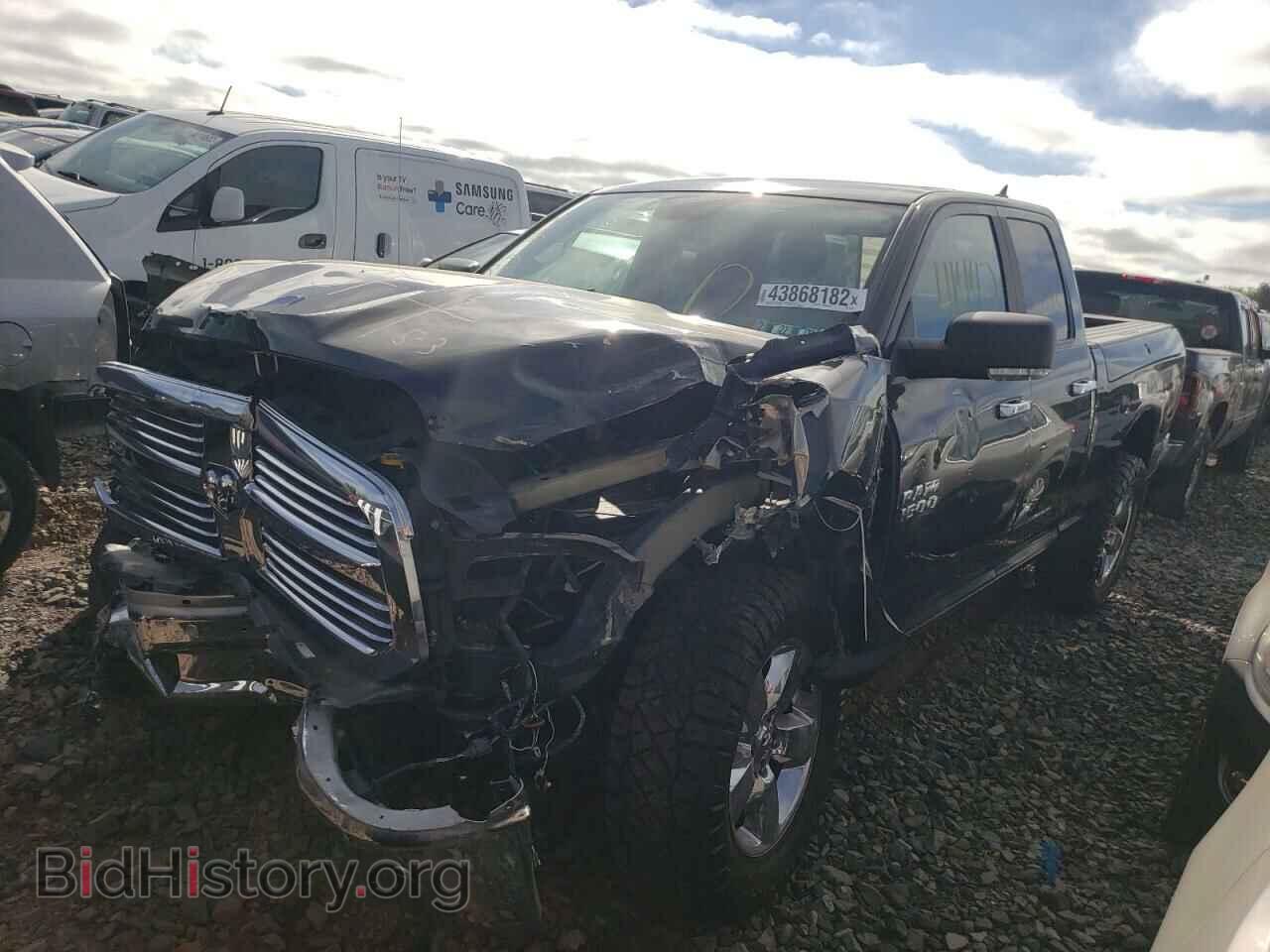 2017 RAM 1500 - VIN: 1C6RR7GT6HS642042 - Фото 2