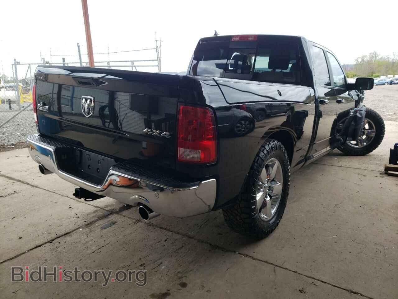 2017 RAM 1500 - VIN: 1C6RR7GT6HS642042 - Фото 4