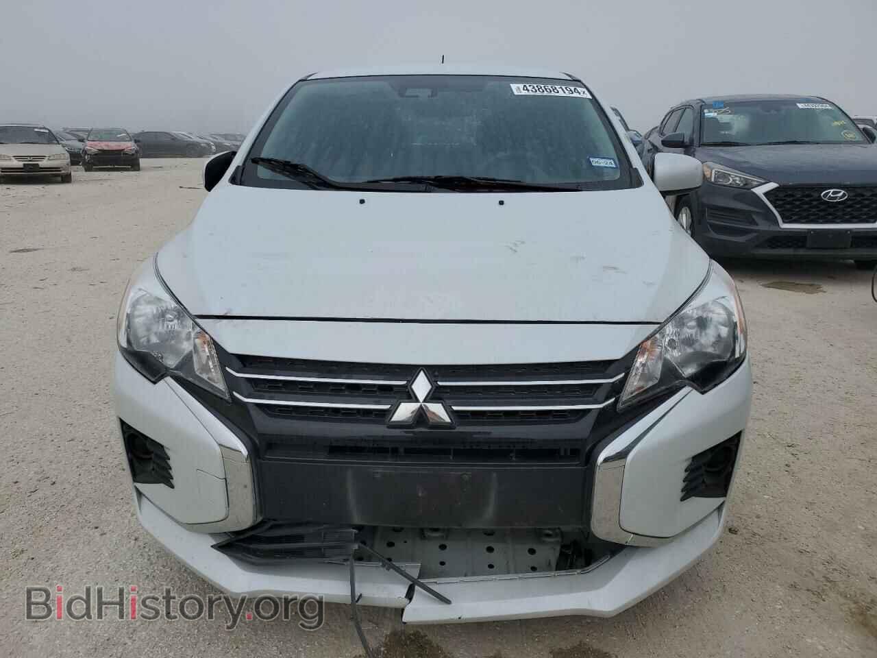 2023 MITSUBISHI MIRAGE - VIN: ML32AUHJ7PH001624 - Фото 5