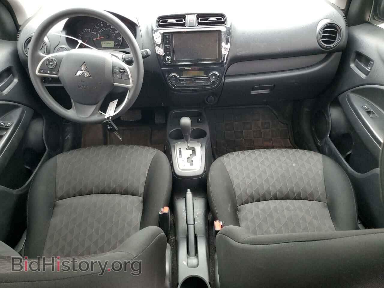 2023 MITSUBISHI MIRAGE - VIN: ML32AUHJ7PH001624 - Фото 8