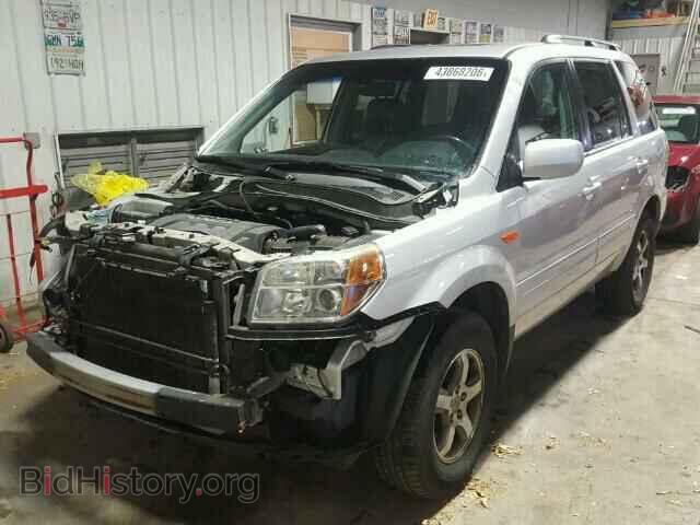 2007 HONDA PILOT - VIN: 5FNYF18647B001308 - Фото 2