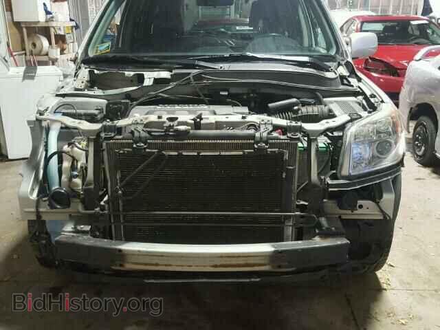 2007 HONDA PILOT - VIN: 5FNYF18647B001308 - Фото 9