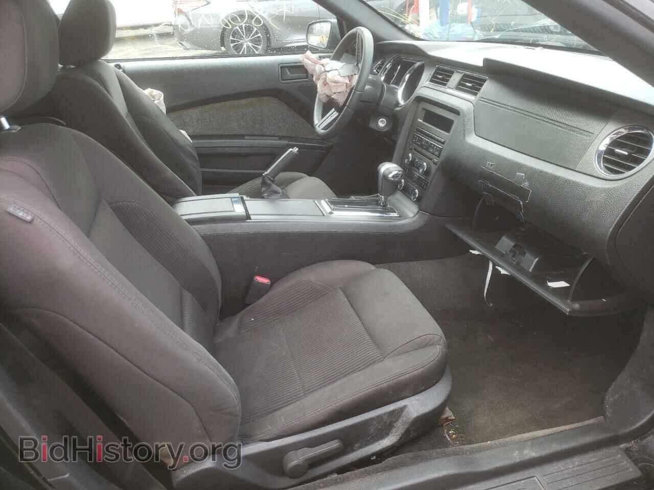 2012 FORD MUSTANG - VIN: 1ZVBP8EM2C5230402 - Фото 5