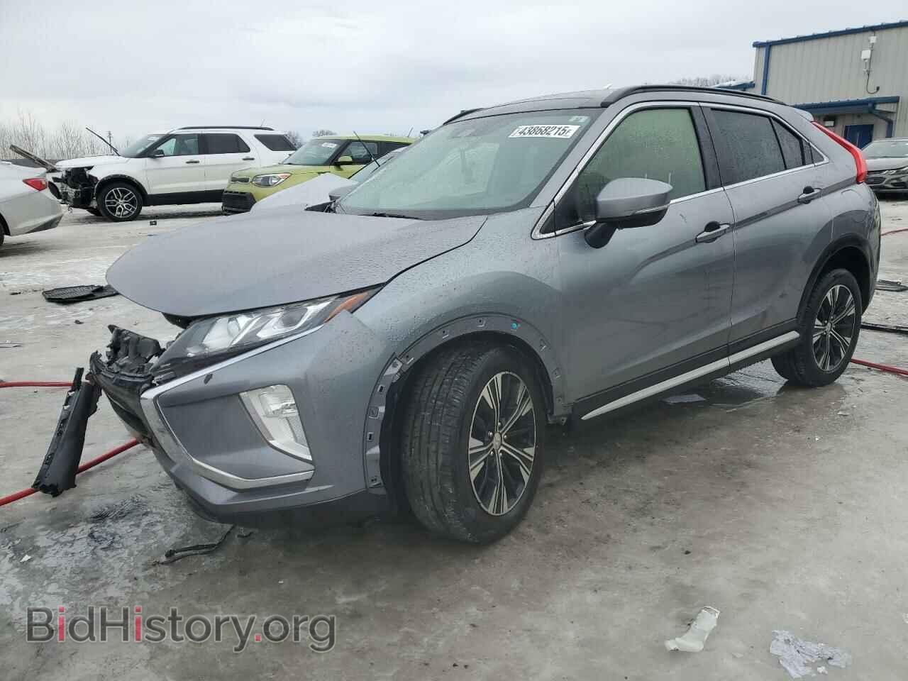 Photo JA4AS5AA2LZ002751 - MITSUBISHI ECLIPSE 2020