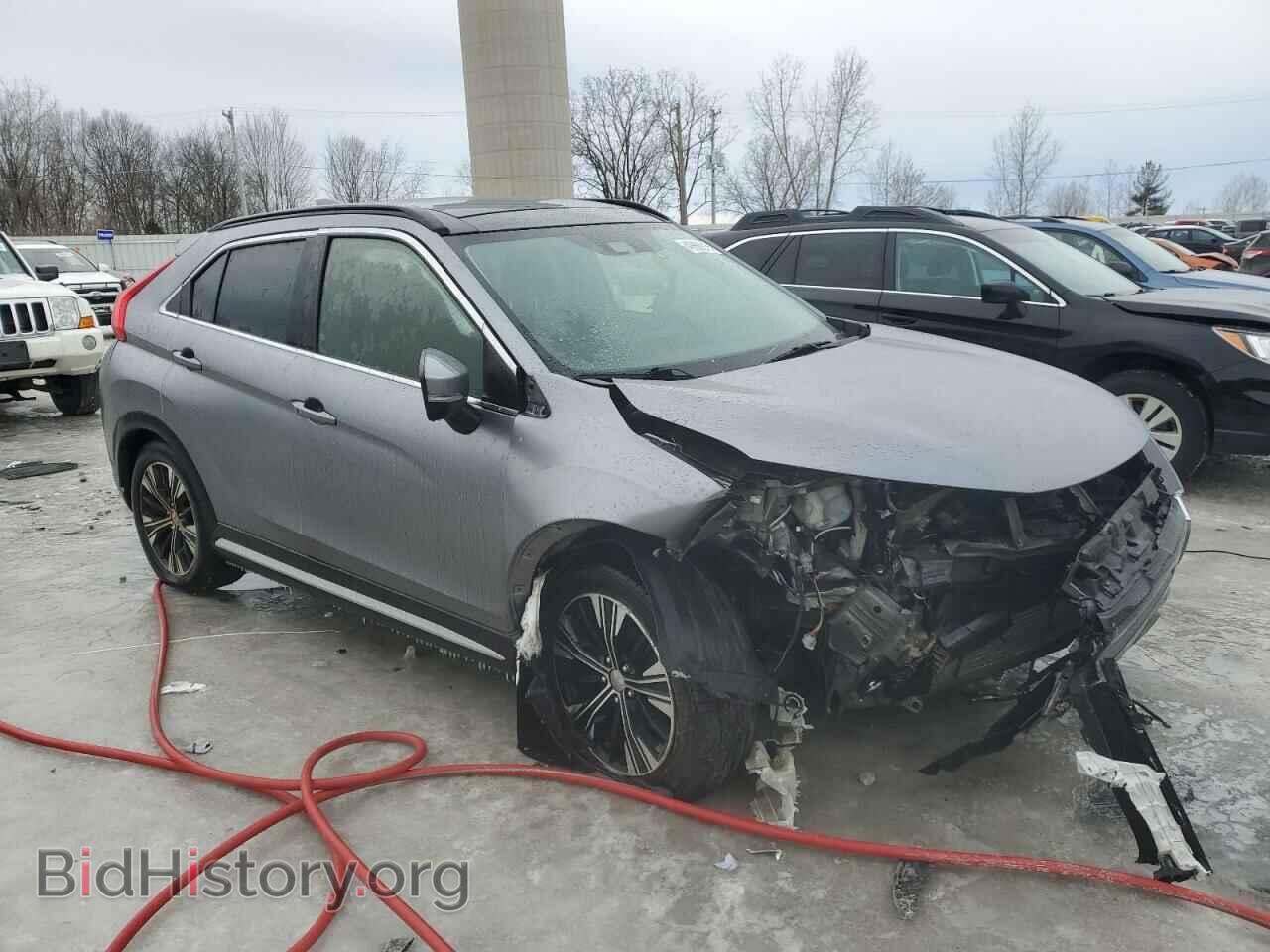 2020 MITSUBISHI ECLIPSE - VIN: JA4AS5AA2LZ002751 - Фото 4