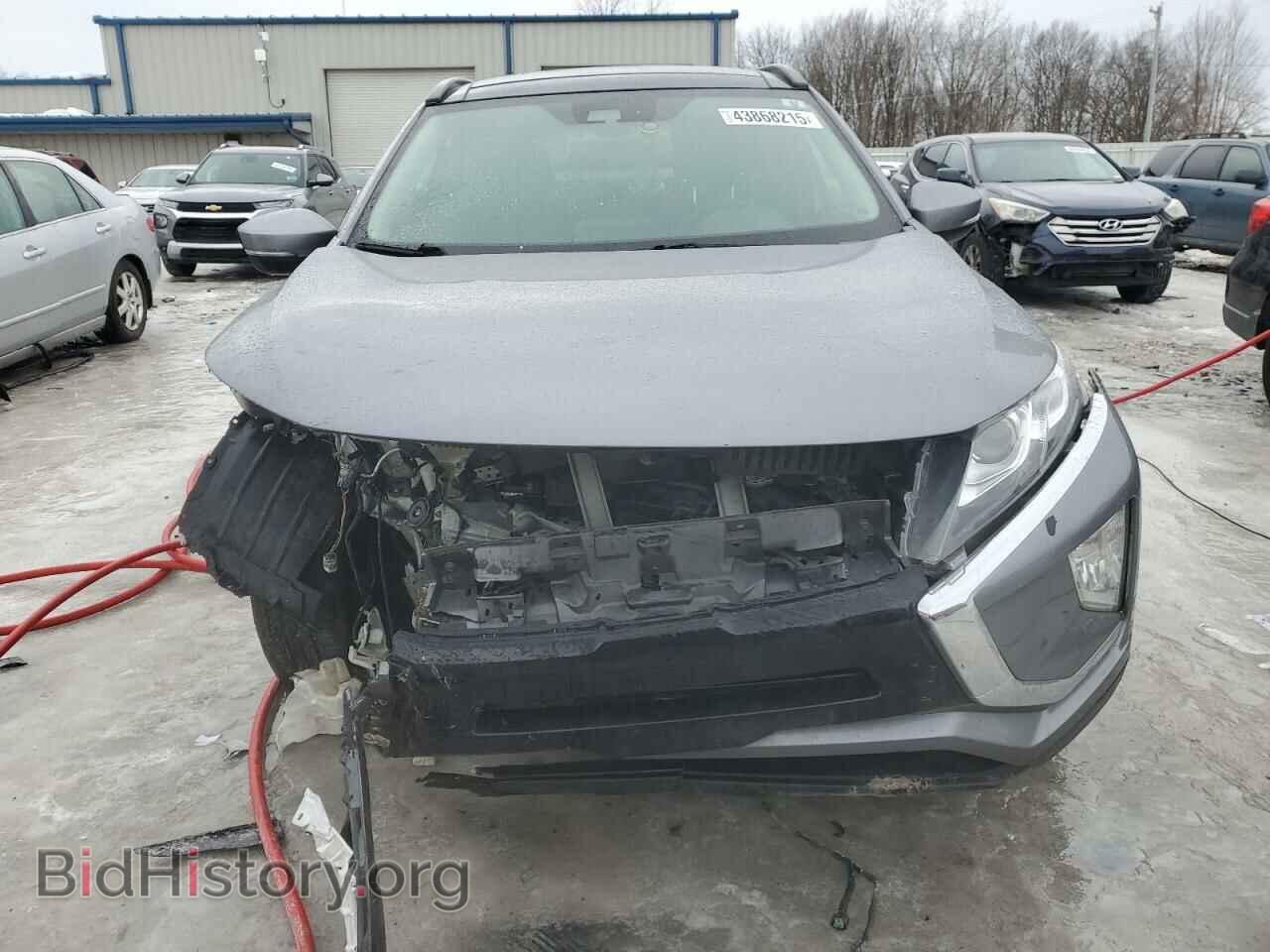 2020 MITSUBISHI ECLIPSE - VIN: JA4AS5AA2LZ002751 - Фото 5