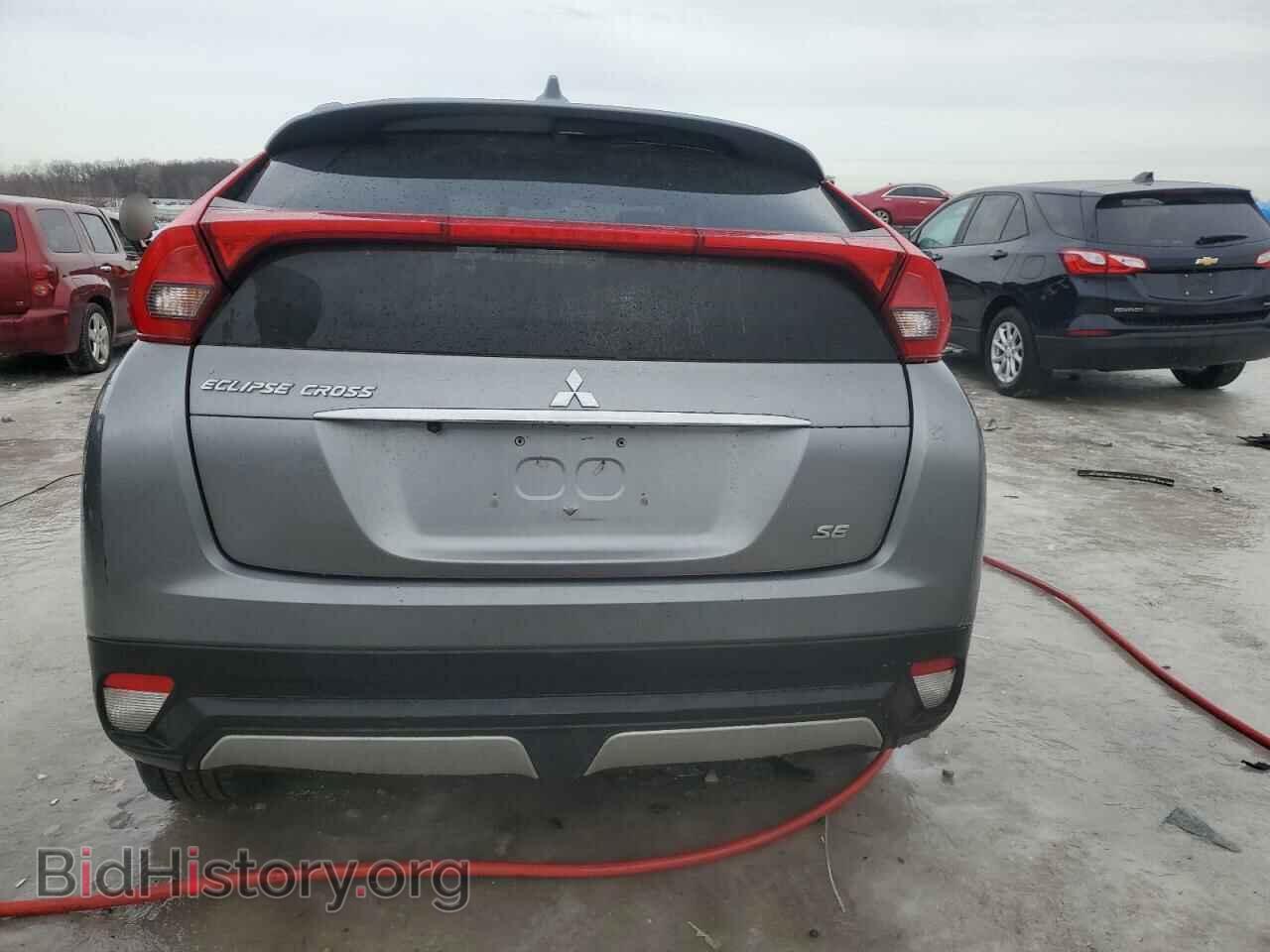 2020 MITSUBISHI ECLIPSE - VIN: JA4AS5AA2LZ002751 - Фото 6