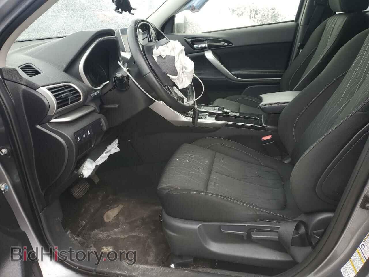 2020 MITSUBISHI ECLIPSE - VIN: JA4AS5AA2LZ002751 - Фото 7