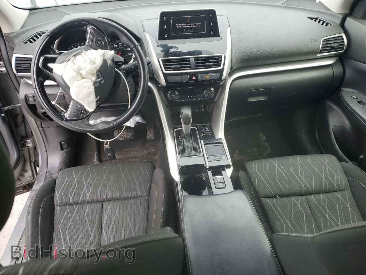 2020 MITSUBISHI ECLIPSE - VIN: JA4AS5AA2LZ002751 - Фото 8