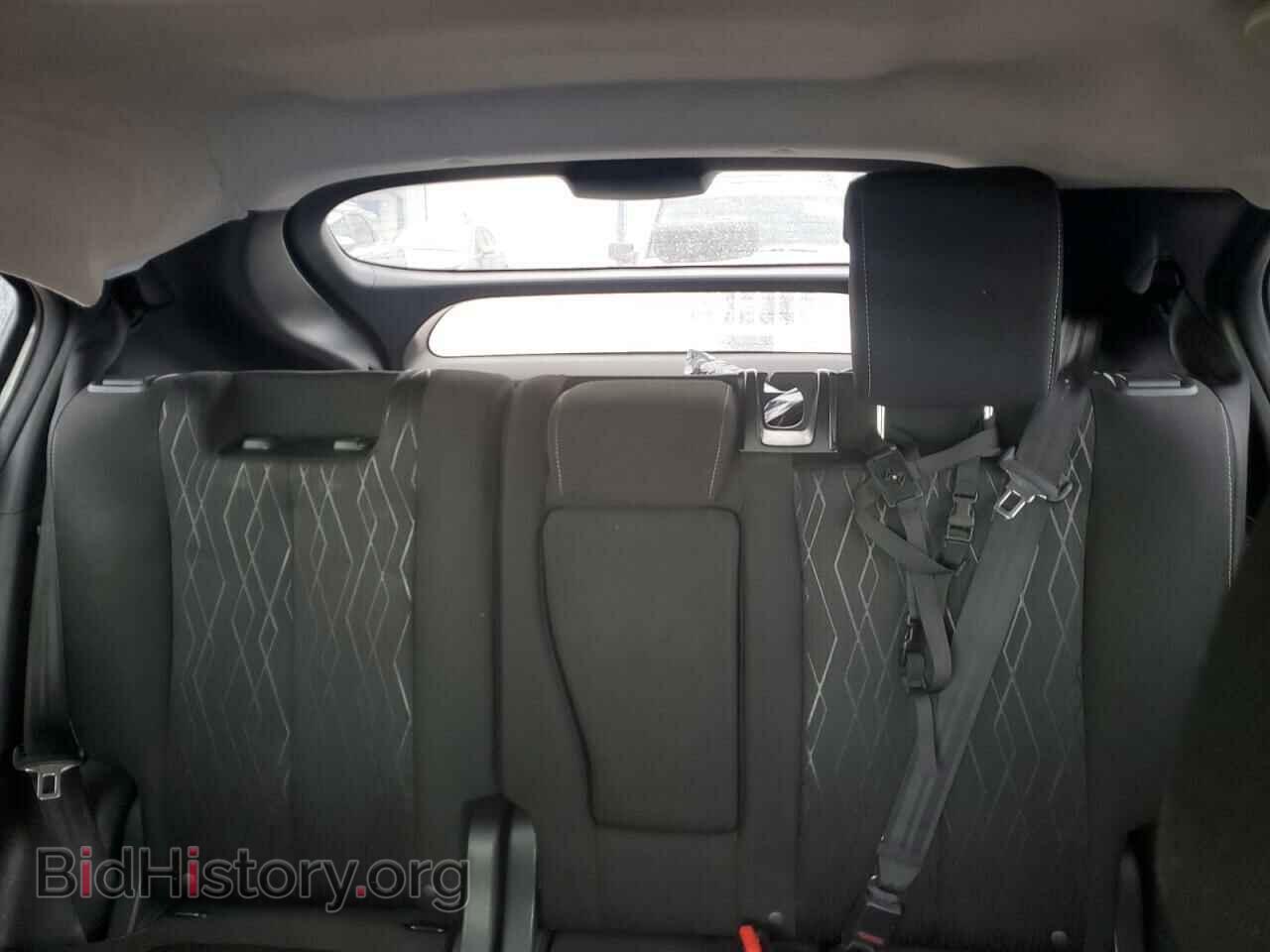 2020 MITSUBISHI ECLIPSE - VIN: JA4AS5AA2LZ002751 - Фото 10