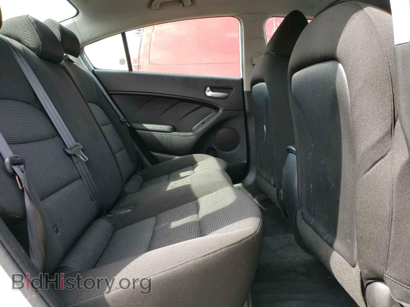2017 KIA FORTE - VIN: 3KPFK4A75HE013014 - Фото 6
