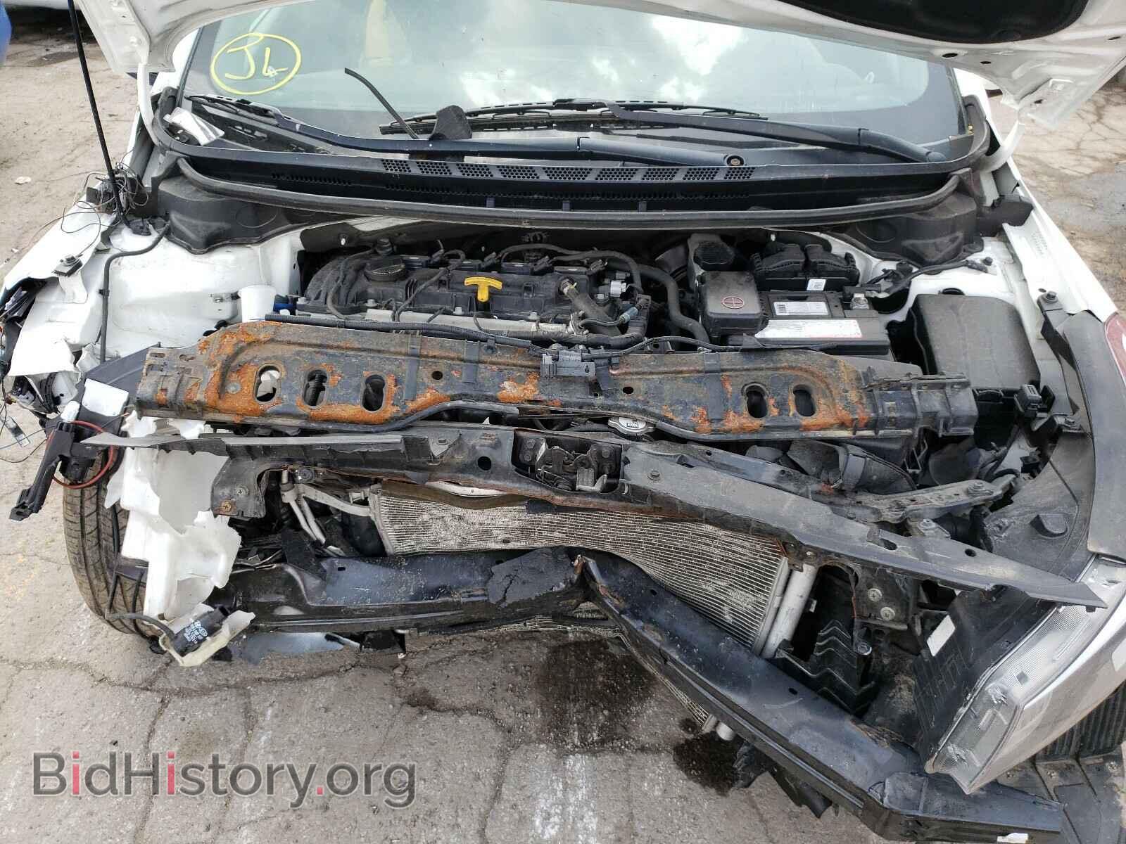 2017 KIA FORTE - VIN: 3KPFK4A75HE013014 - Фото 7