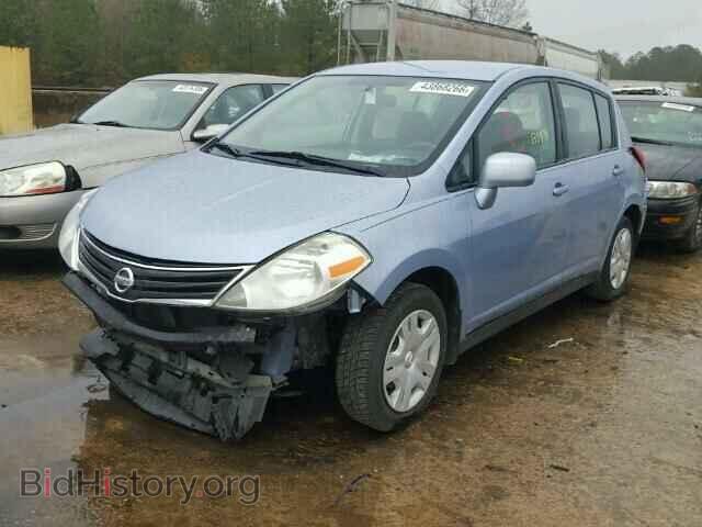 2011 NISSAN VERSA - VIN: 3N1BC1CP5BL445874 - Фото 2