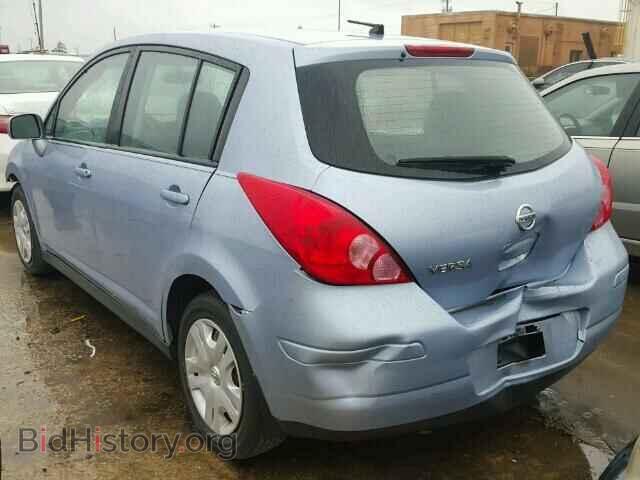 2011 NISSAN VERSA - VIN: 3N1BC1CP5BL445874 - Фото 3