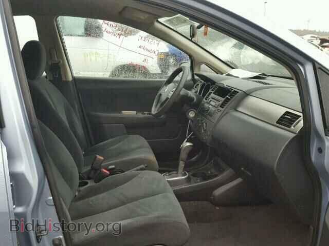 2011 NISSAN VERSA - VIN: 3N1BC1CP5BL445874 - Фото 5
