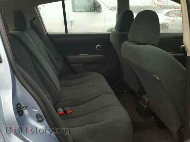 2011 NISSAN VERSA - VIN: 3N1BC1CP5BL445874 - Фото 6