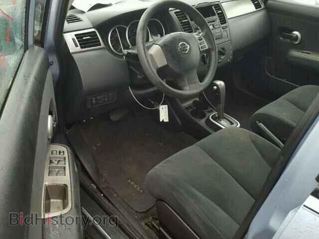 2011 NISSAN VERSA - VIN: 3N1BC1CP5BL445874 - Фото 10