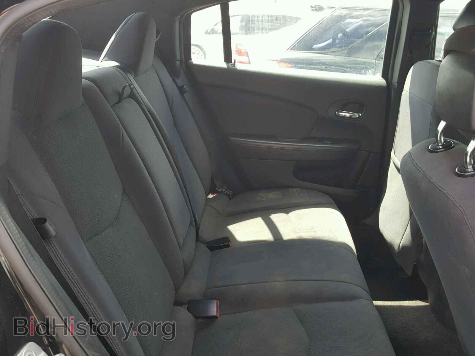 2012 CHRYSLER 200 - VIN: 1C3CCBAB8CN295358 - Photo 6