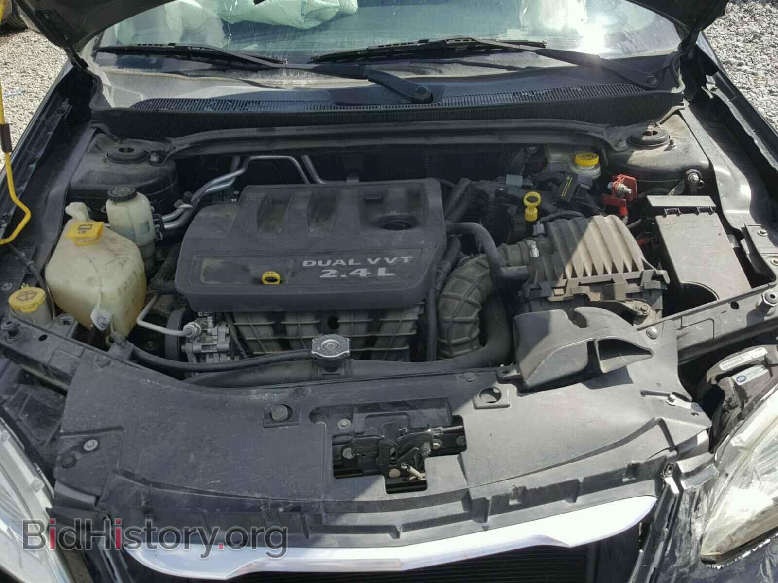 2012 CHRYSLER 200 - VIN: 1C3CCBAB8CN295358 - Photo 7