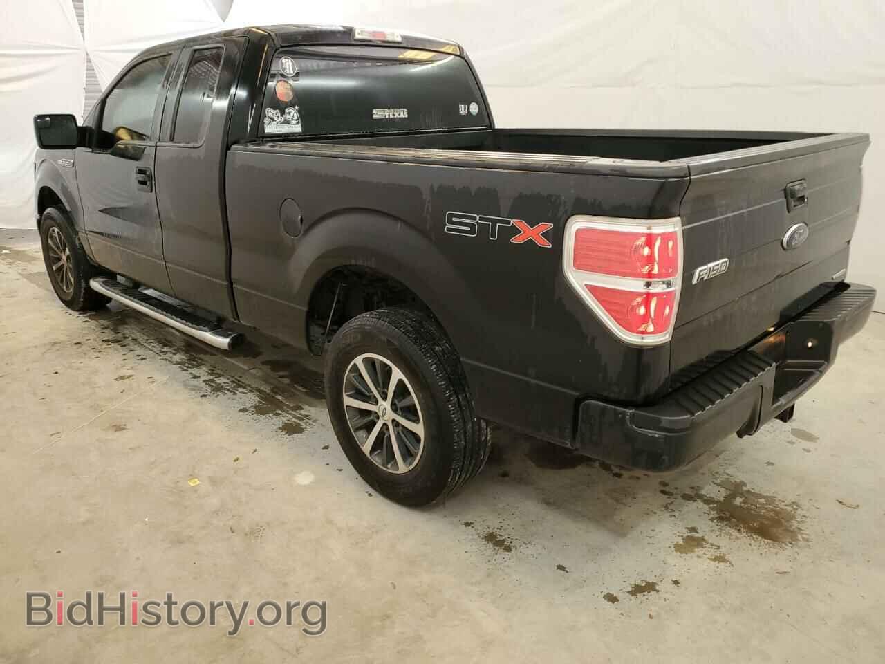 2013 FORD F-150 - VIN: 1FTFX1CF0DKE69742 - Фото 2