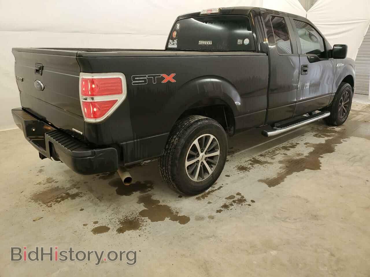 2013 FORD F-150 - VIN: 1FTFX1CF0DKE69742 - Фото 3