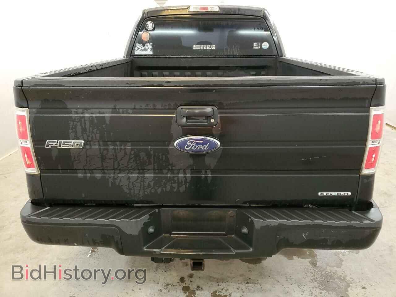 2013 FORD F-150 - VIN: 1FTFX1CF0DKE69742 - Фото 6