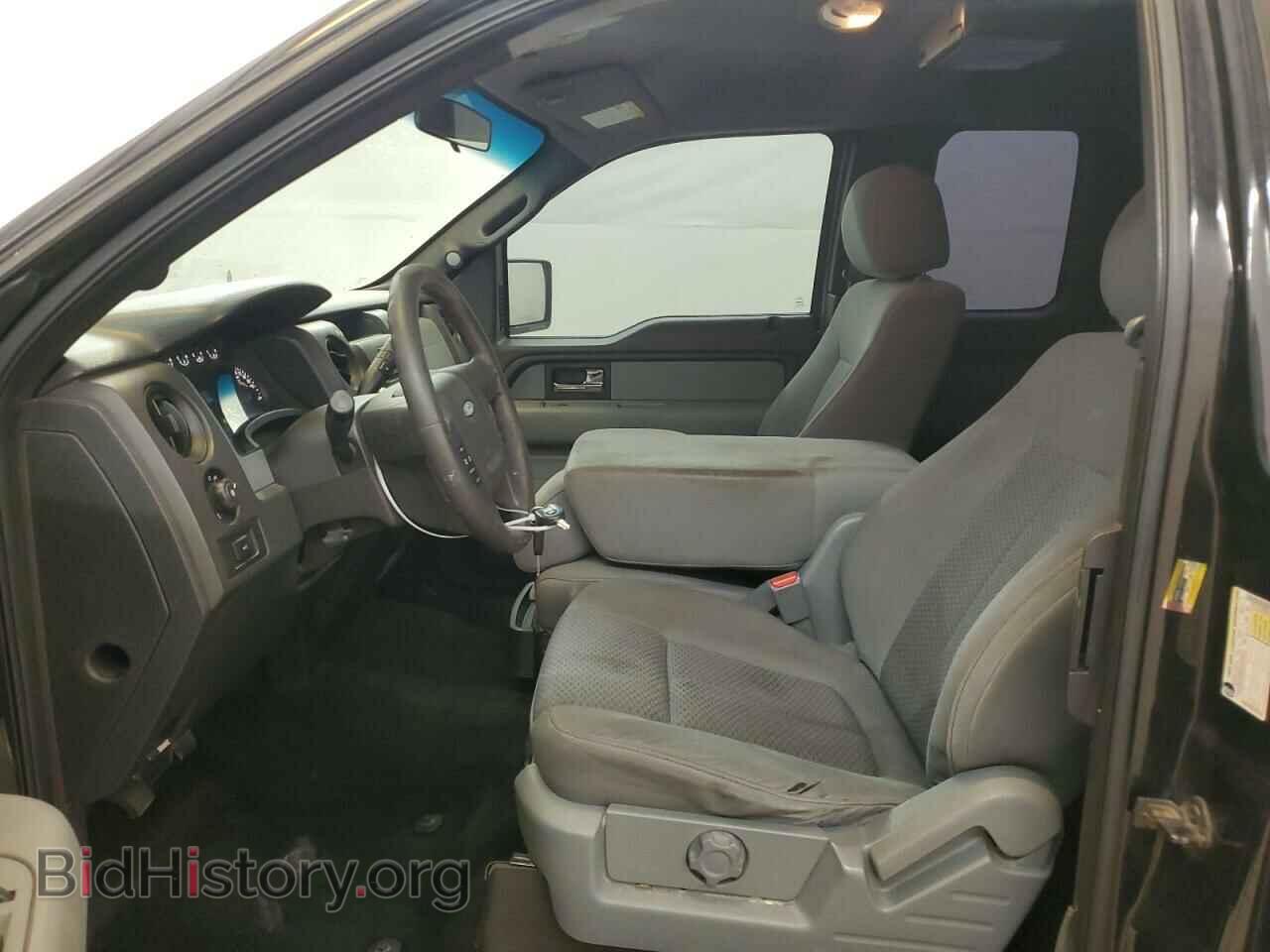 2013 FORD F-150 - VIN: 1FTFX1CF0DKE69742 - Фото 7