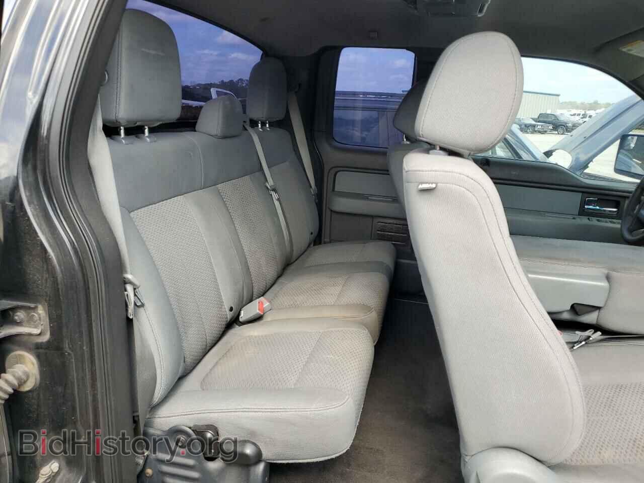 2013 FORD F-150 - VIN: 1FTFX1CF0DKE69742 - Фото 10