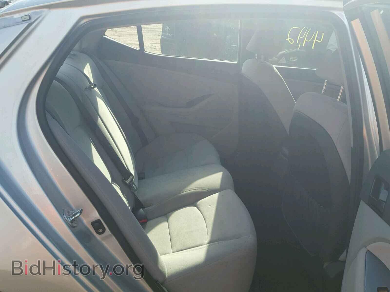 2013 KIA OPTIMA - VIN: KNAGM4A71D5425139 - Фото 6