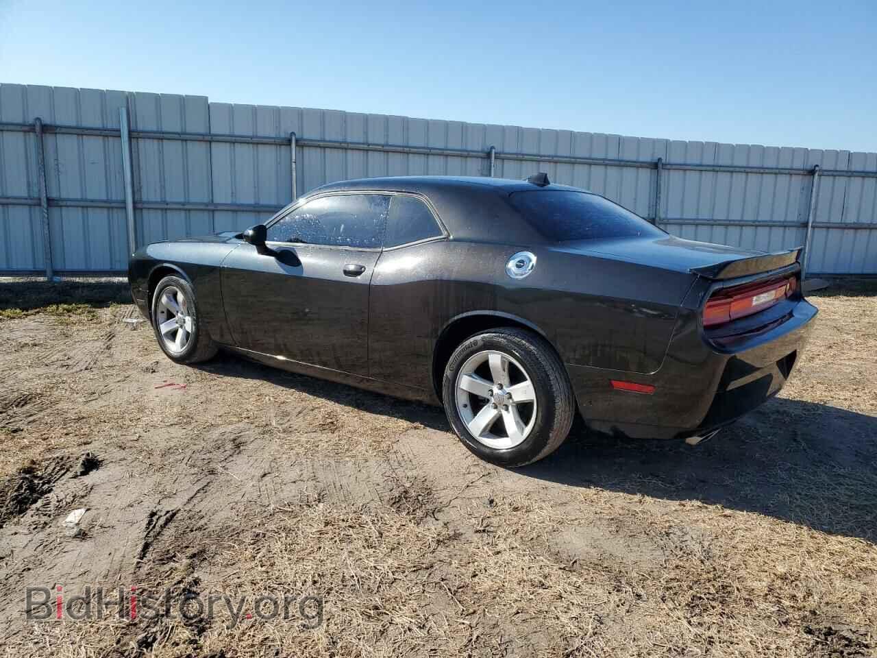 2014 DODGE CHALLENGER - VIN: 2C3CDYAG7EH208198 - Фото 2