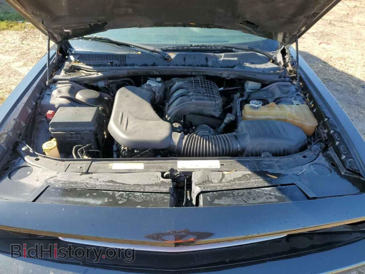 2014 DODGE CHALLENGER - VIN: 2C3CDYAG7EH208198 - Фото 11