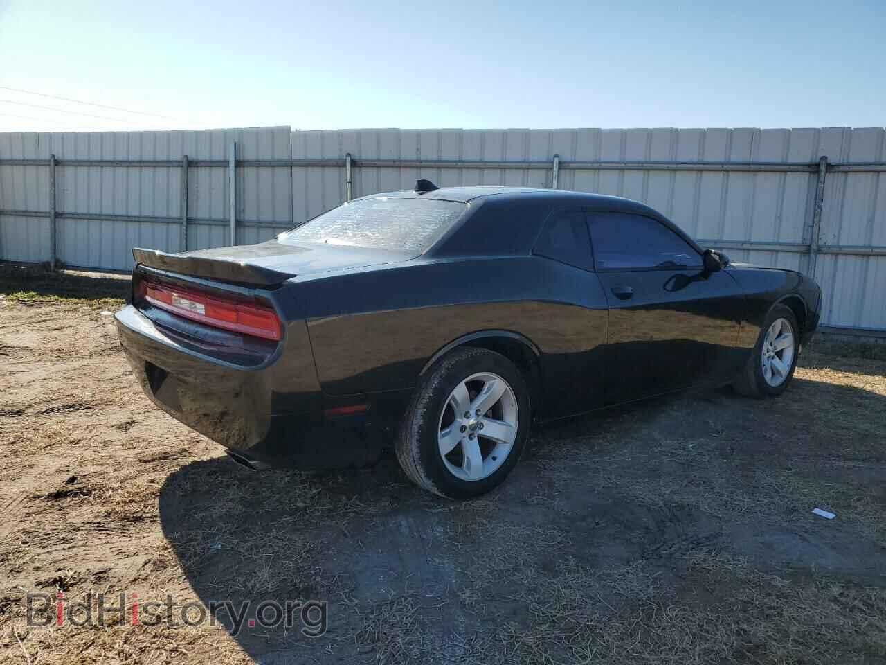 2014 DODGE CHALLENGER - VIN: 2C3CDYAG7EH208198 - Фото 3