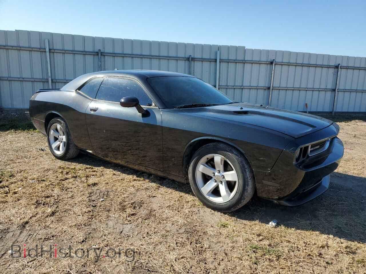 2014 DODGE CHALLENGER - VIN: 2C3CDYAG7EH208198 - Фото 4