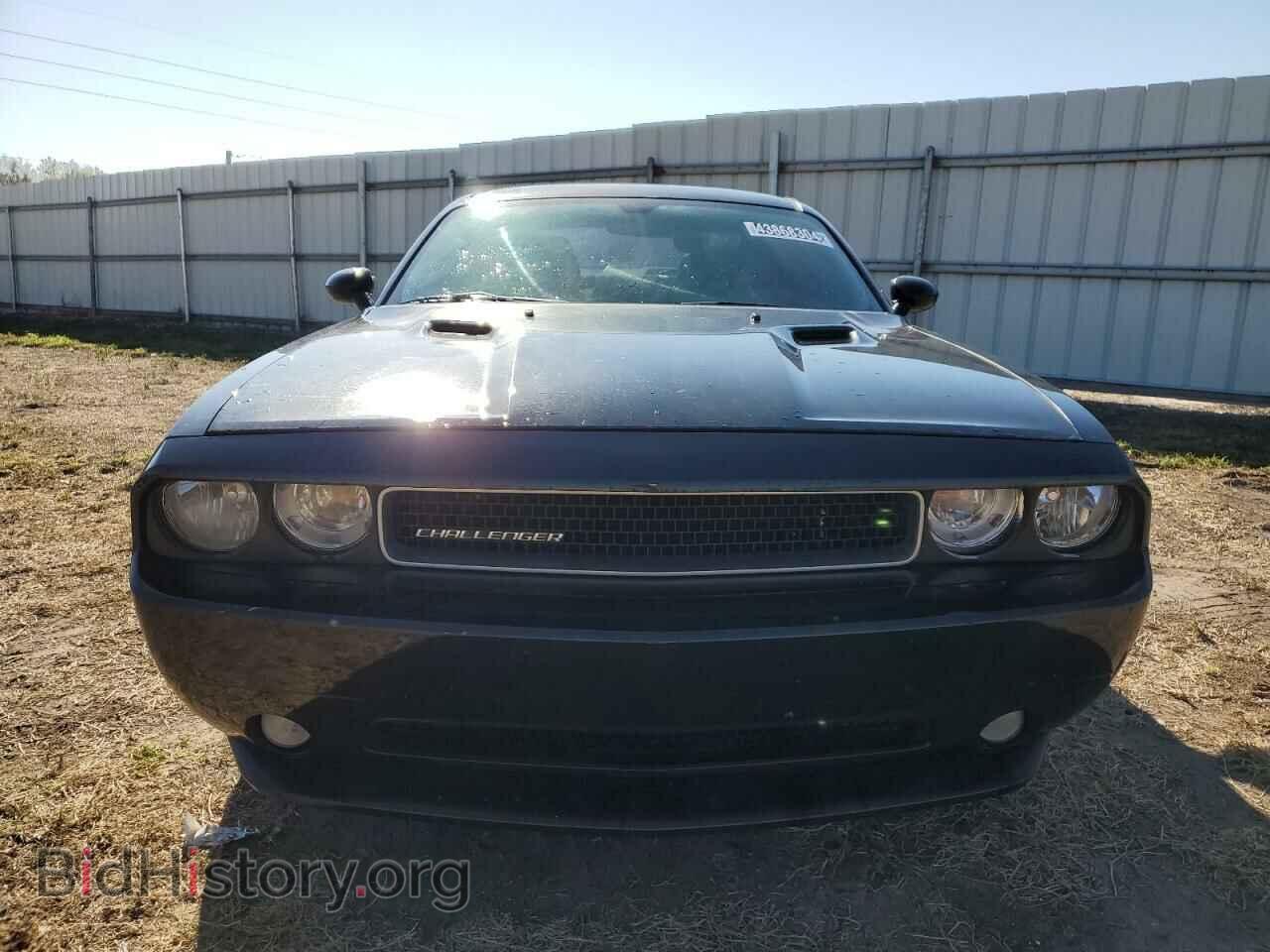 2014 DODGE CHALLENGER - VIN: 2C3CDYAG7EH208198 - Фото 5