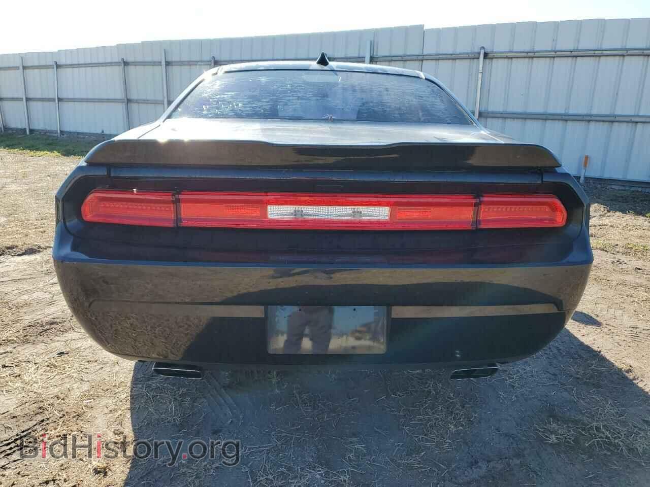 2014 DODGE CHALLENGER - VIN: 2C3CDYAG7EH208198 - Фото 6