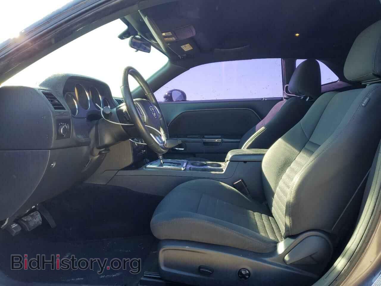 2014 DODGE CHALLENGER - VIN: 2C3CDYAG7EH208198 - Фото 7