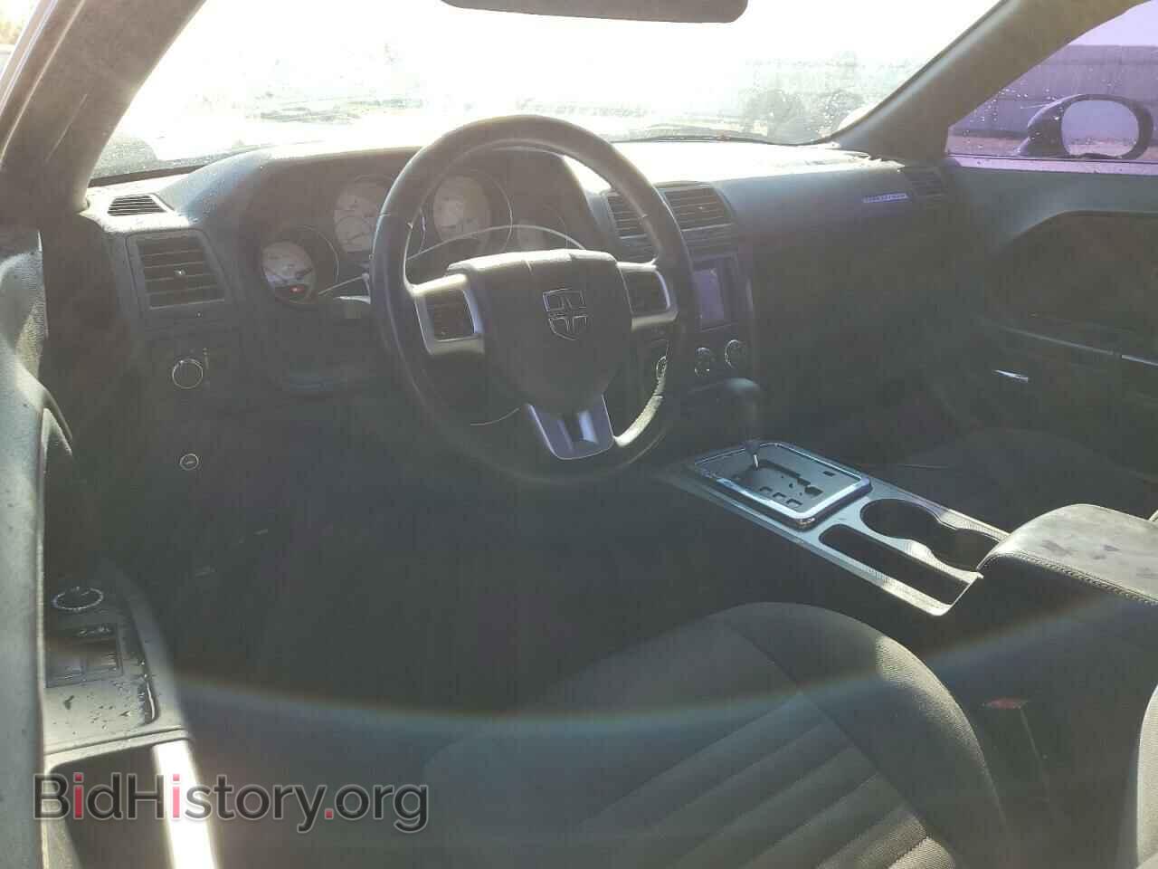 2014 DODGE CHALLENGER - VIN: 2C3CDYAG7EH208198 - Фото 8