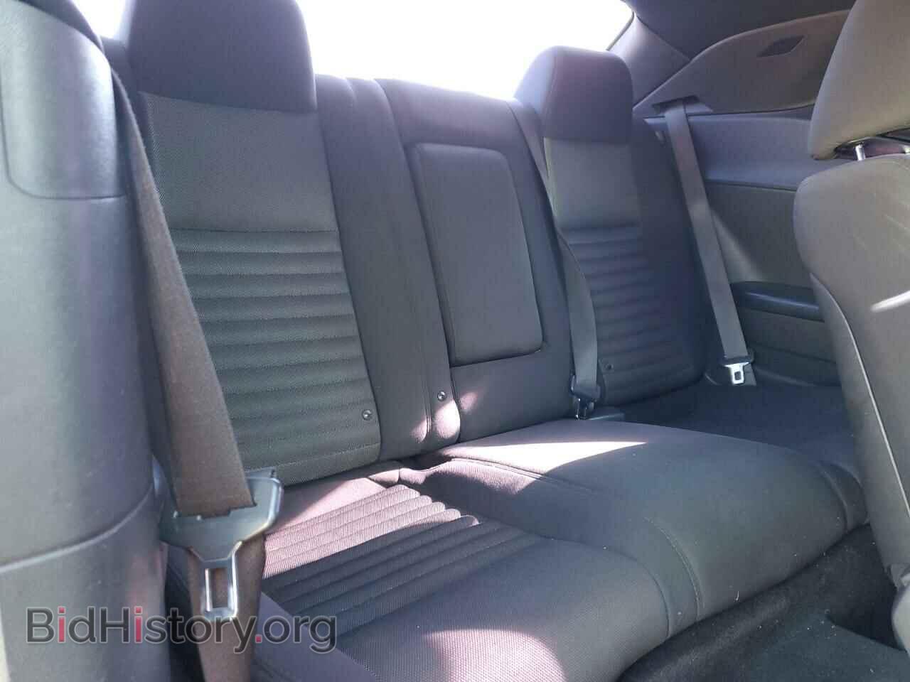 2014 DODGE CHALLENGER - VIN: 2C3CDYAG7EH208198 - Фото 10