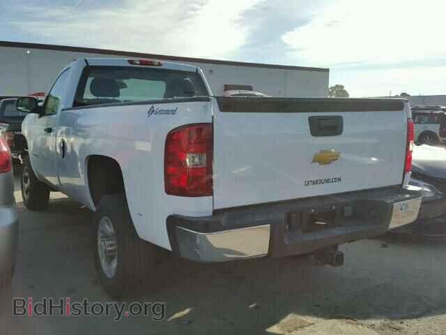 2007 CHEVROLET SILVERADO - VIN: 1GCHC24K97E513763 - Фото 3