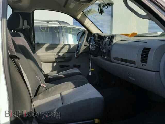 2007 CHEVROLET SILVERADO - VIN: 1GCHC24K97E513763 - Фото 5