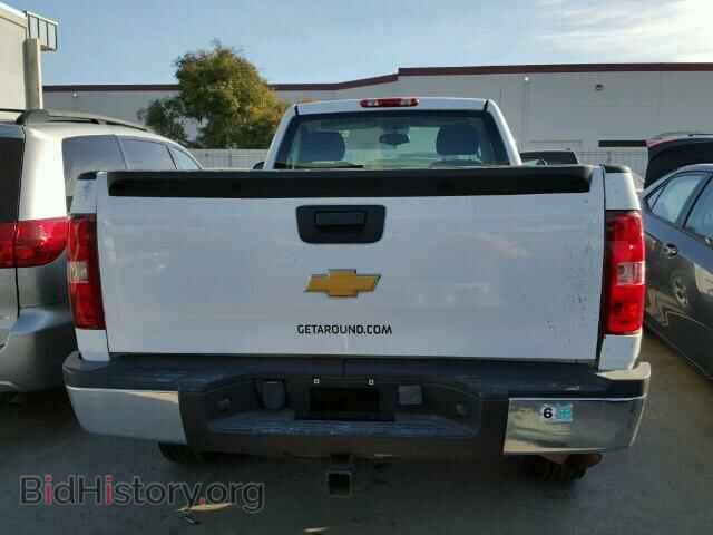2007 CHEVROLET SILVERADO - VIN: 1GCHC24K97E513763 - Фото 6