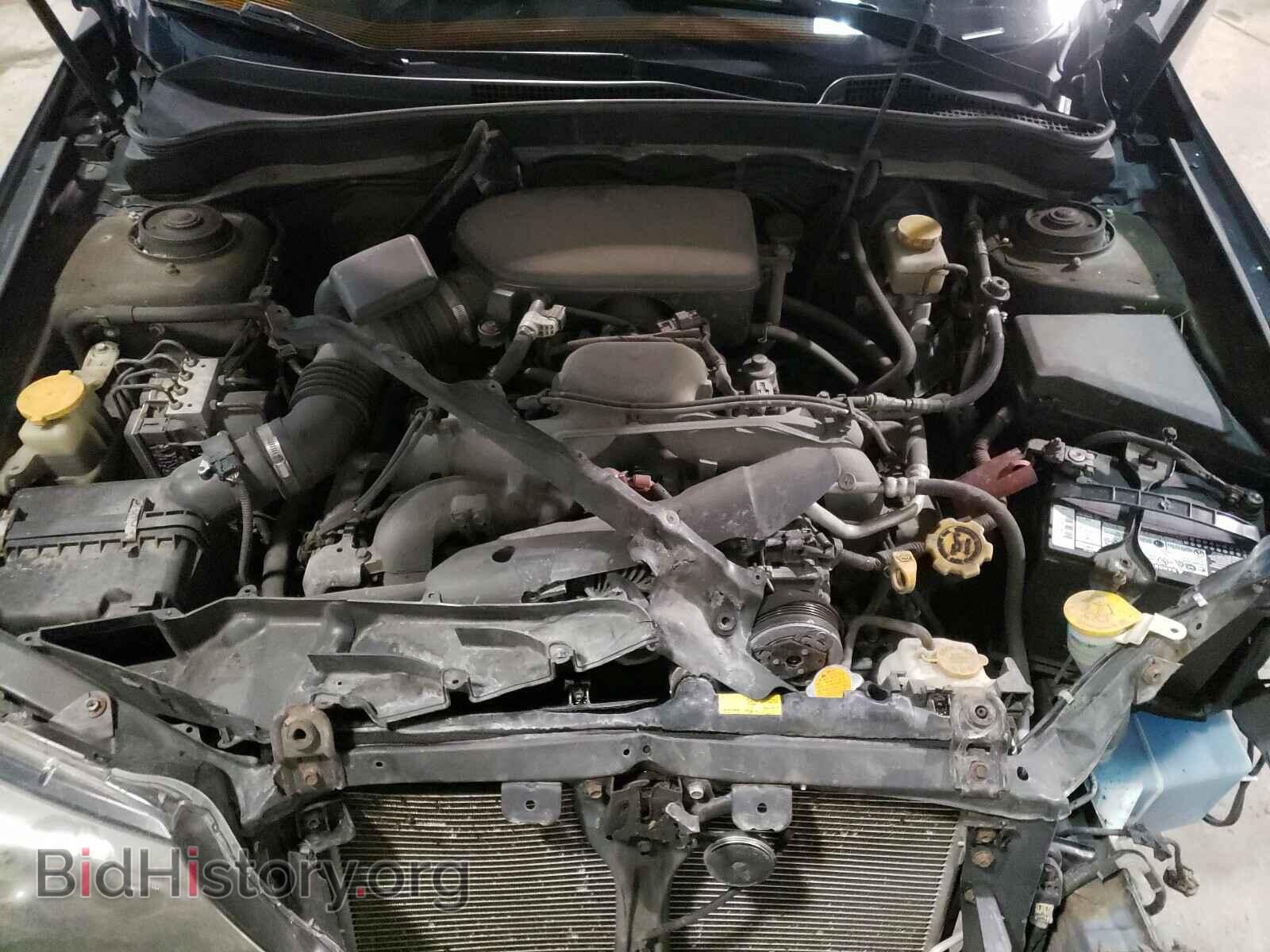 2011 SUBARU IMPREZA - VIN: JF1GH6B63BG813621 - Фото 7