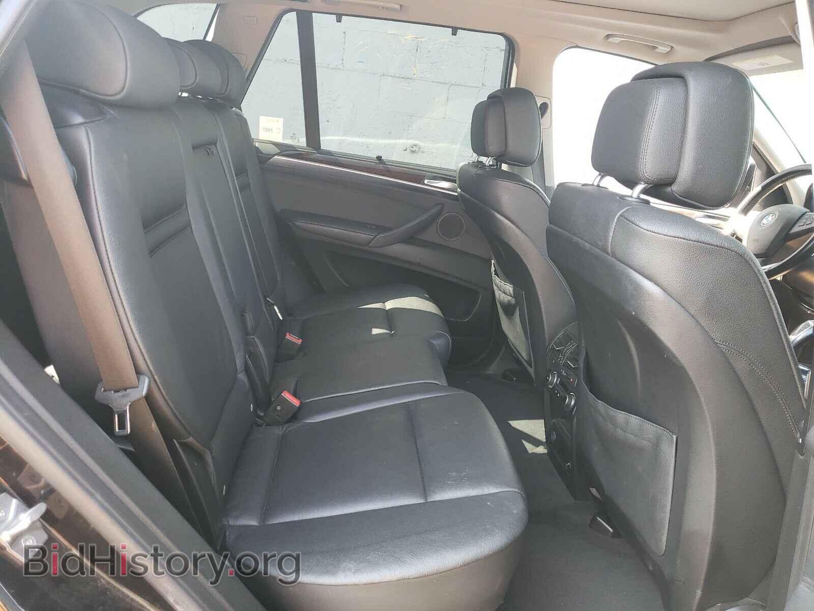 2011 BMW X5 - VIN: 5UXZV4C56BL739588 - Фото 6
