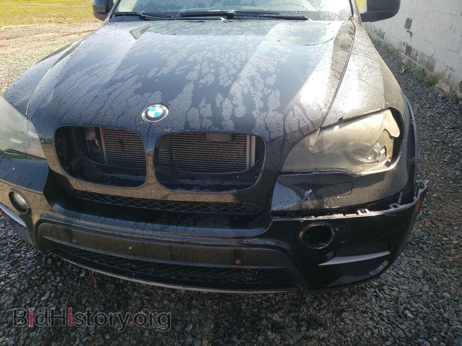 2011 BMW X5 - VIN: 5UXZV4C56BL739588 - Фото 9
